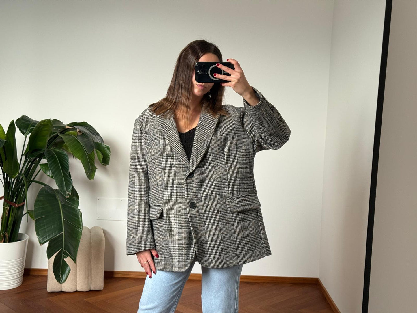 GIACCA PRINCIPE DI GALLES