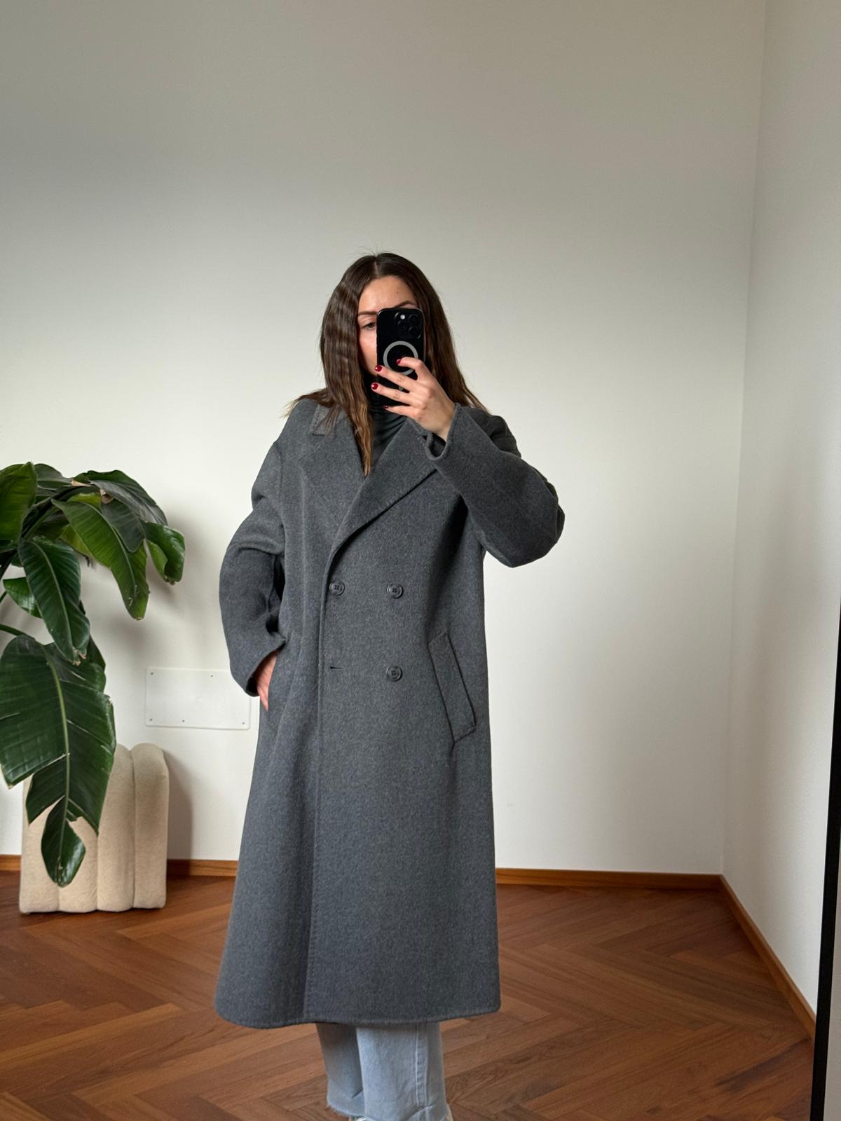 CAPPOTTO LANA DOPPIOPETTO