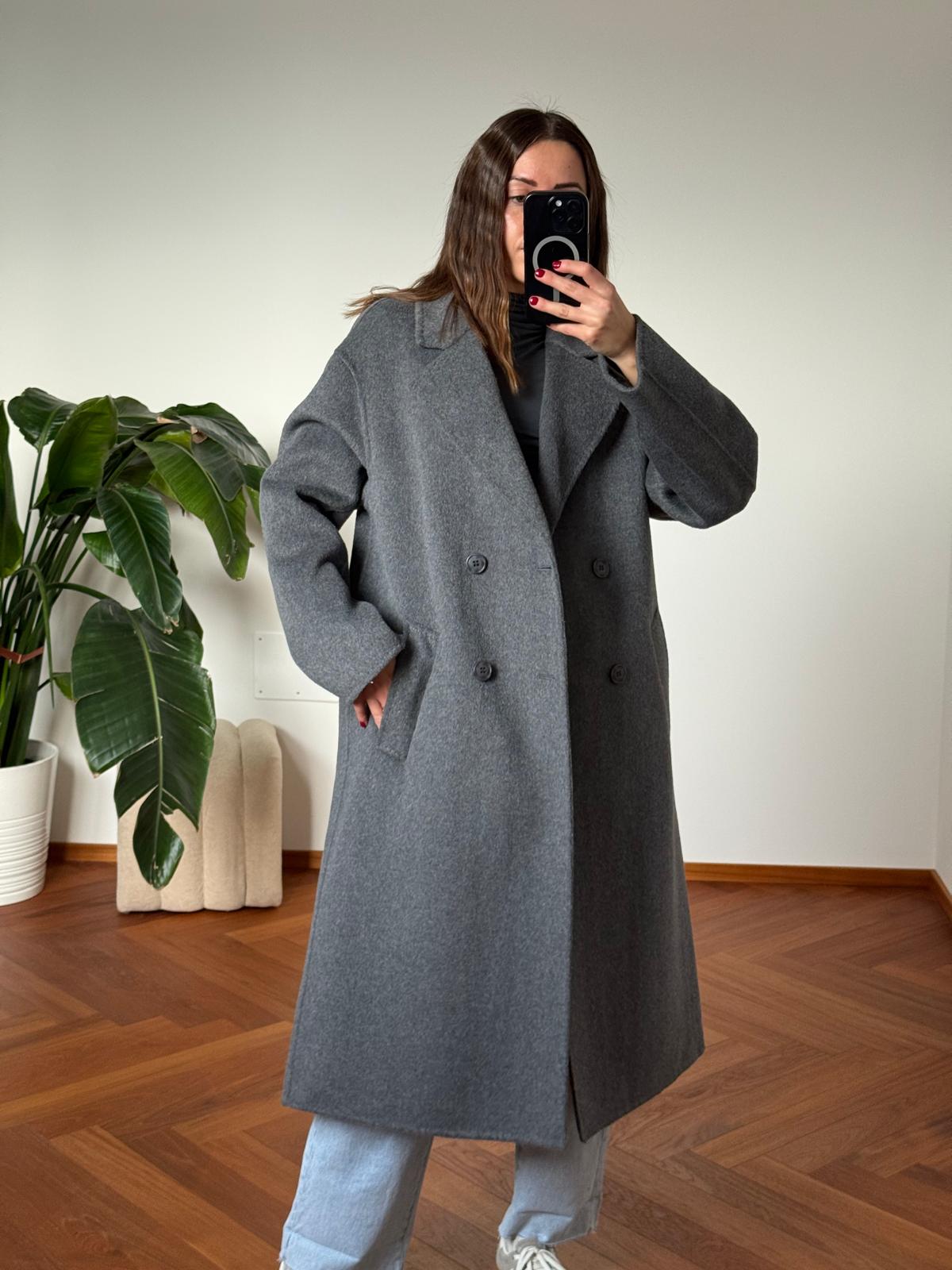 CAPPOTTO LANA DOPPIOPETTO