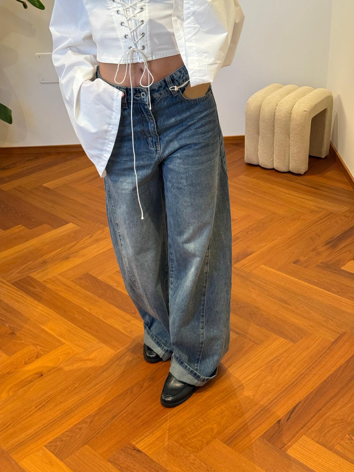 JEANS VERTICAL BOOST