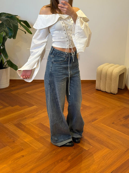 JEANS VERTICAL BOOST