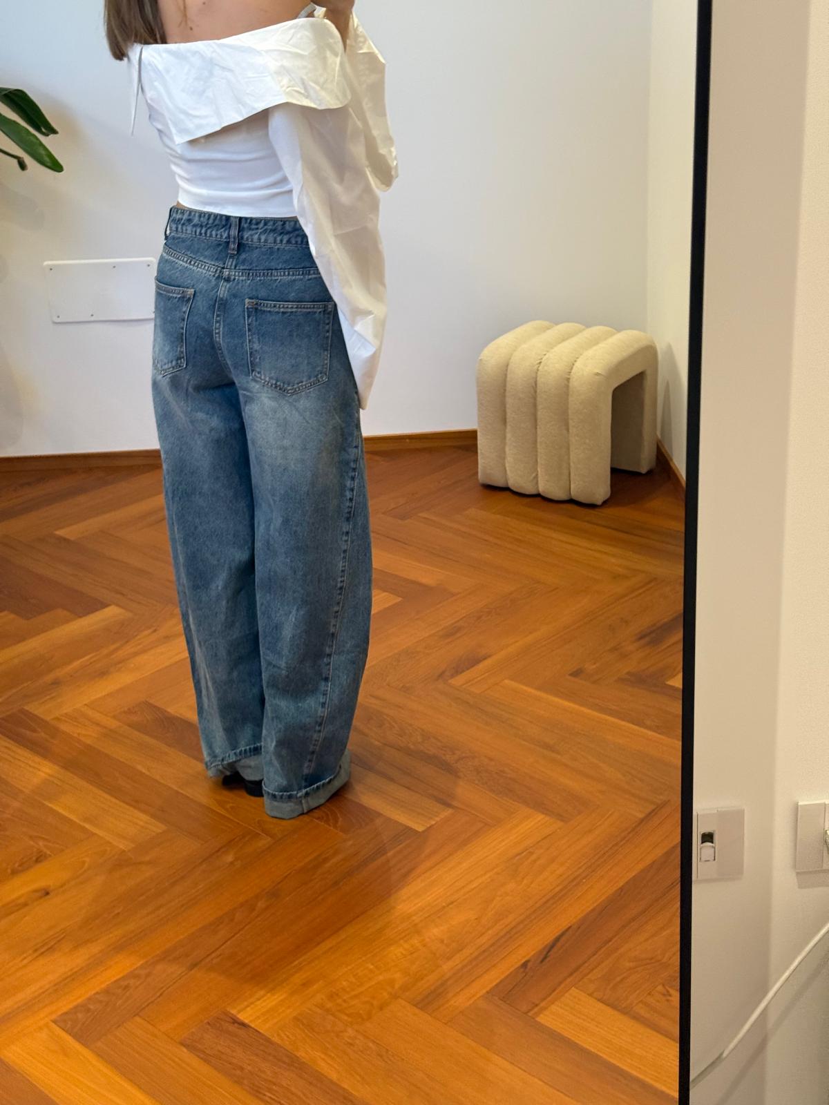 JEANS VERTICAL BOOST