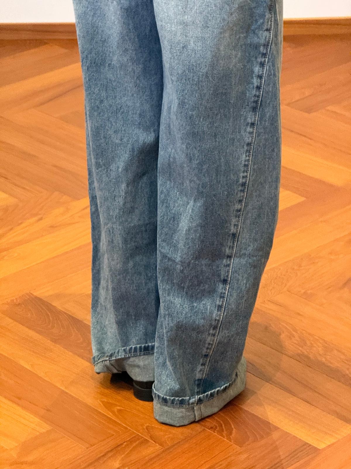 JEANS VERTICAL BOOST