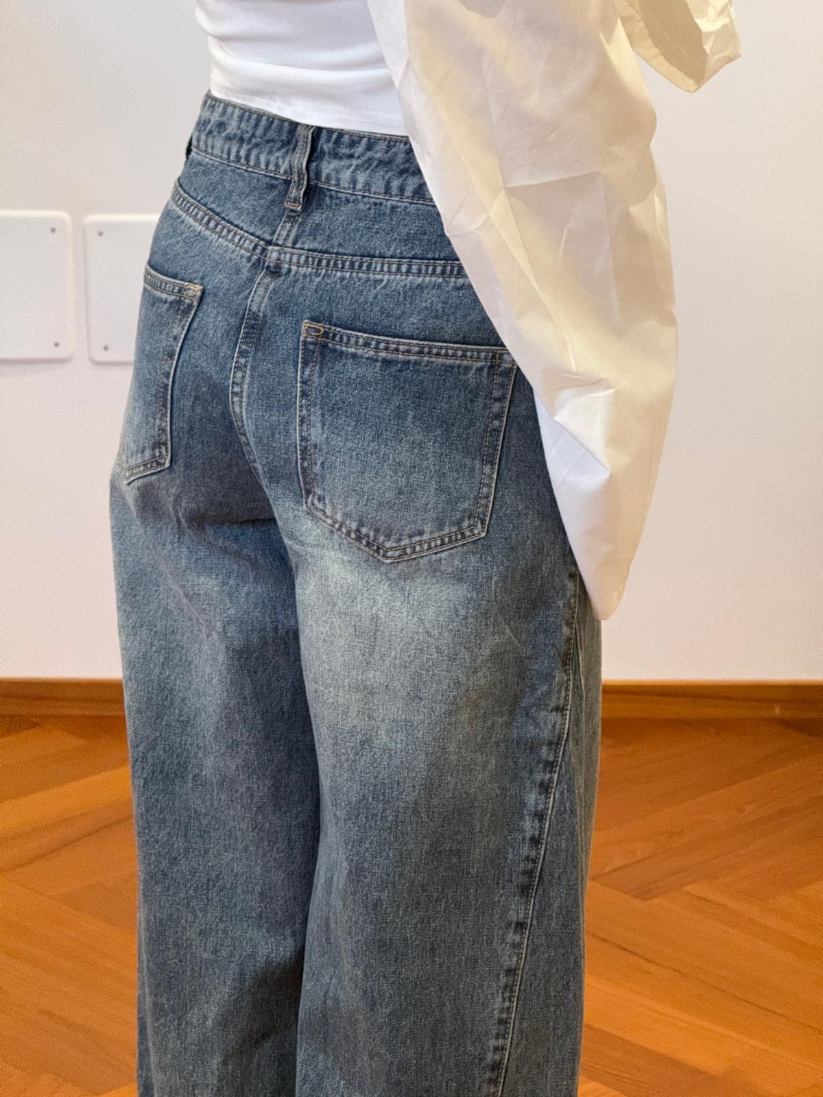 JEANS VERTICAL BOOST