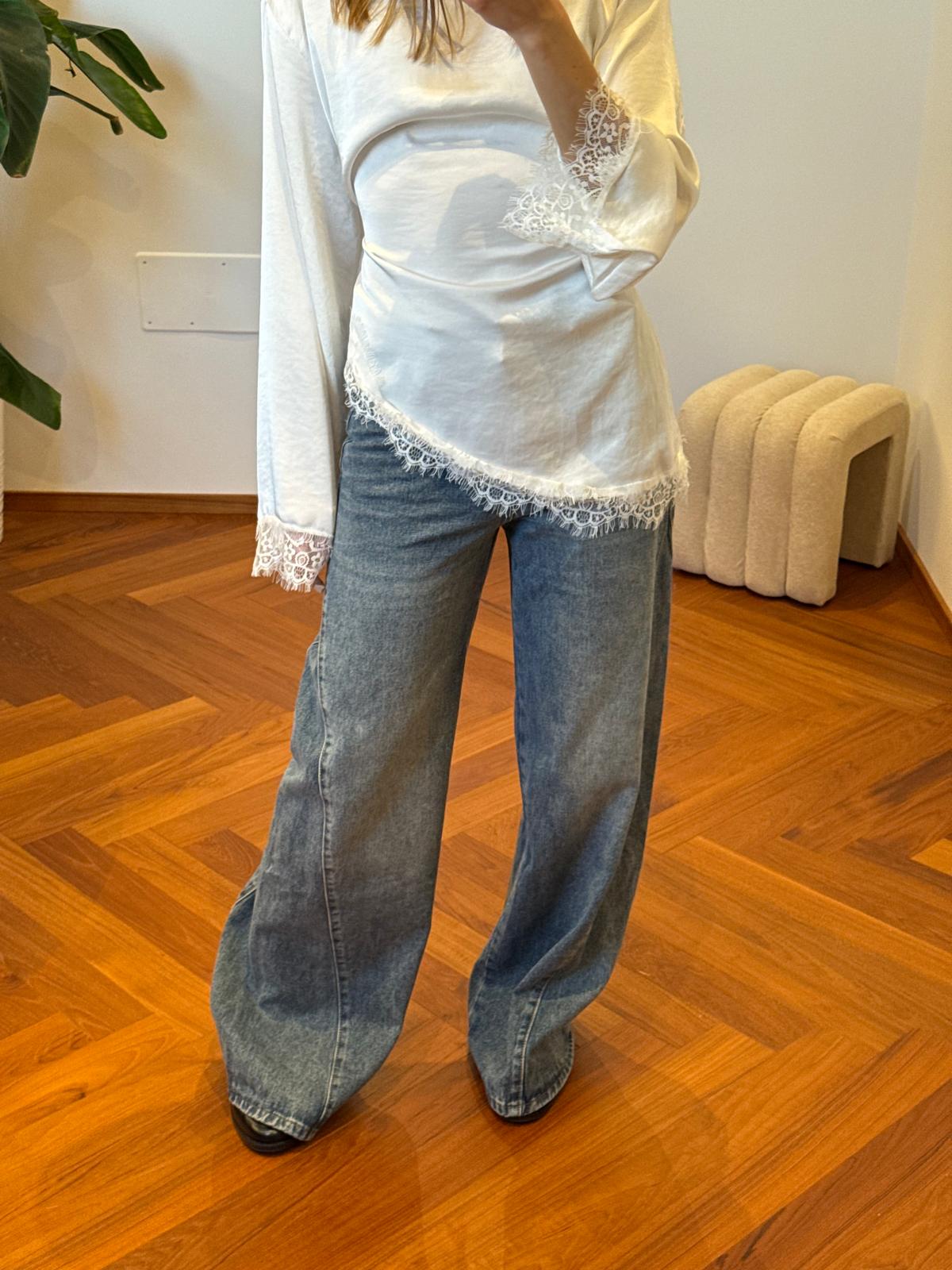 JEANS VERTICAL BOOST