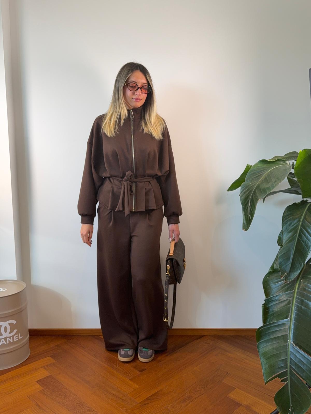 COORDINATO TUTA SIVIGLIA