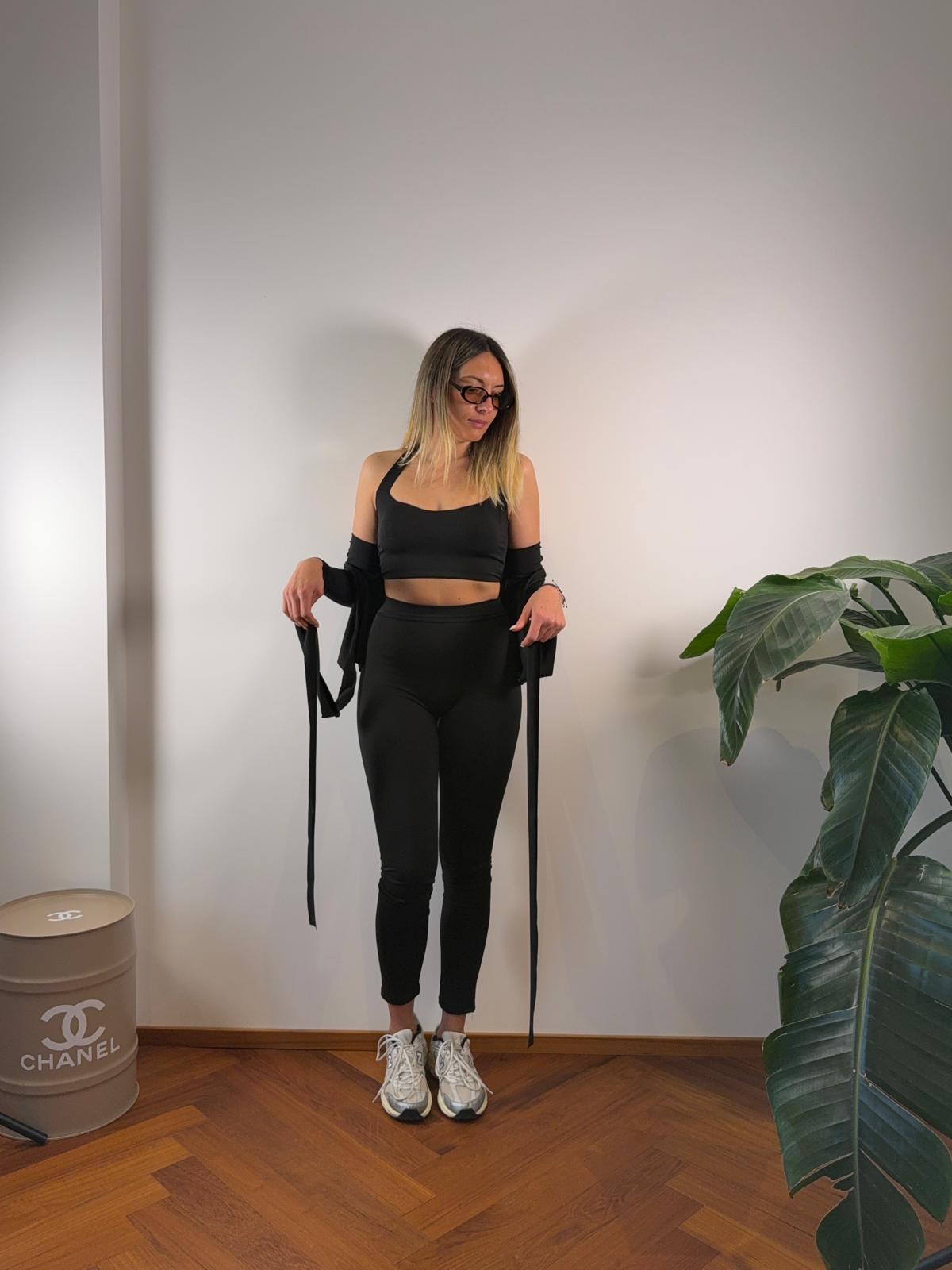 SET PALESTRA DANI