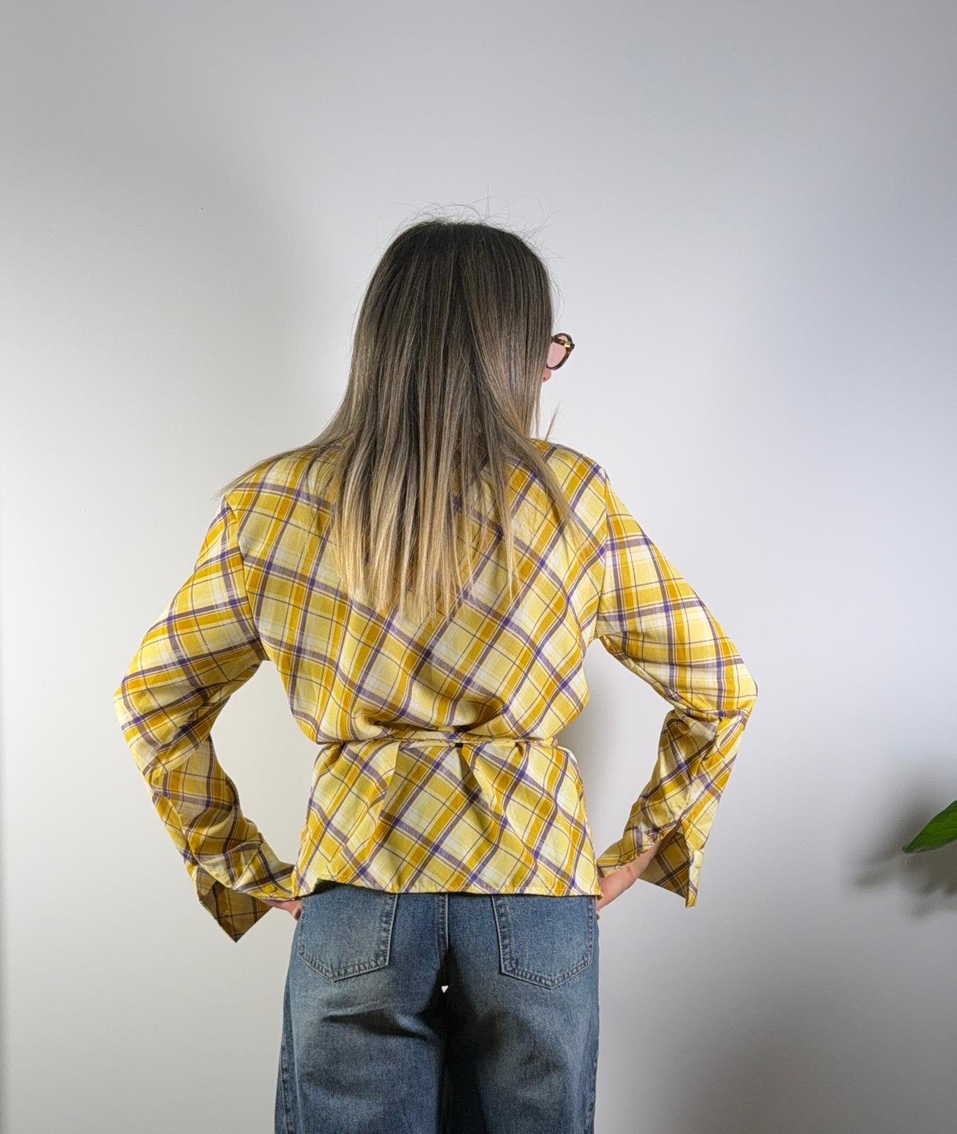 CAMICIA CHECK