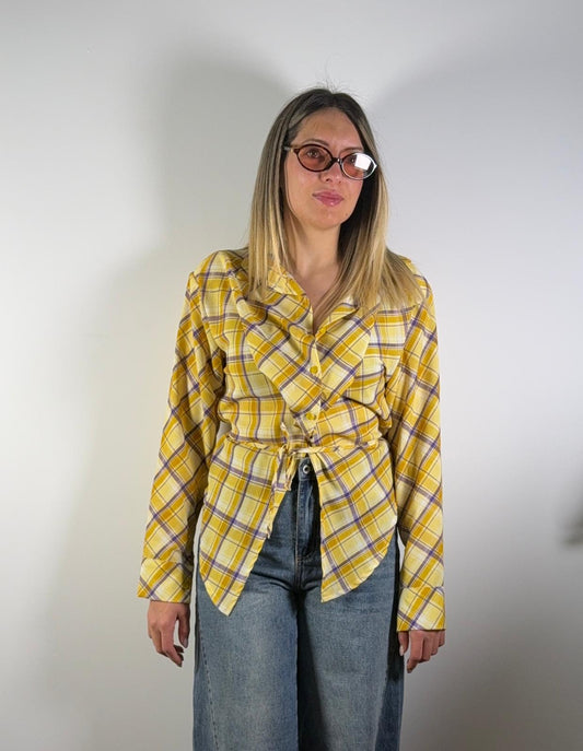 CAMICIA CHECK