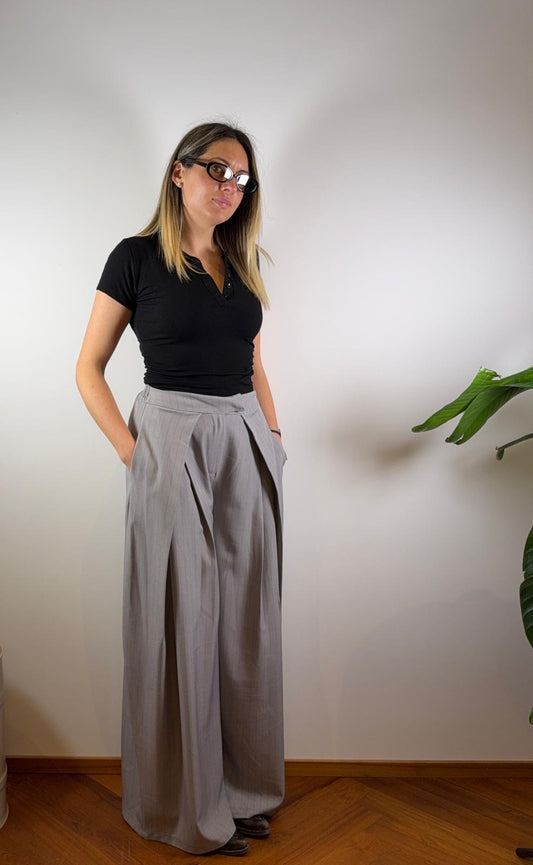 PANTALONE RIGHE URBAN