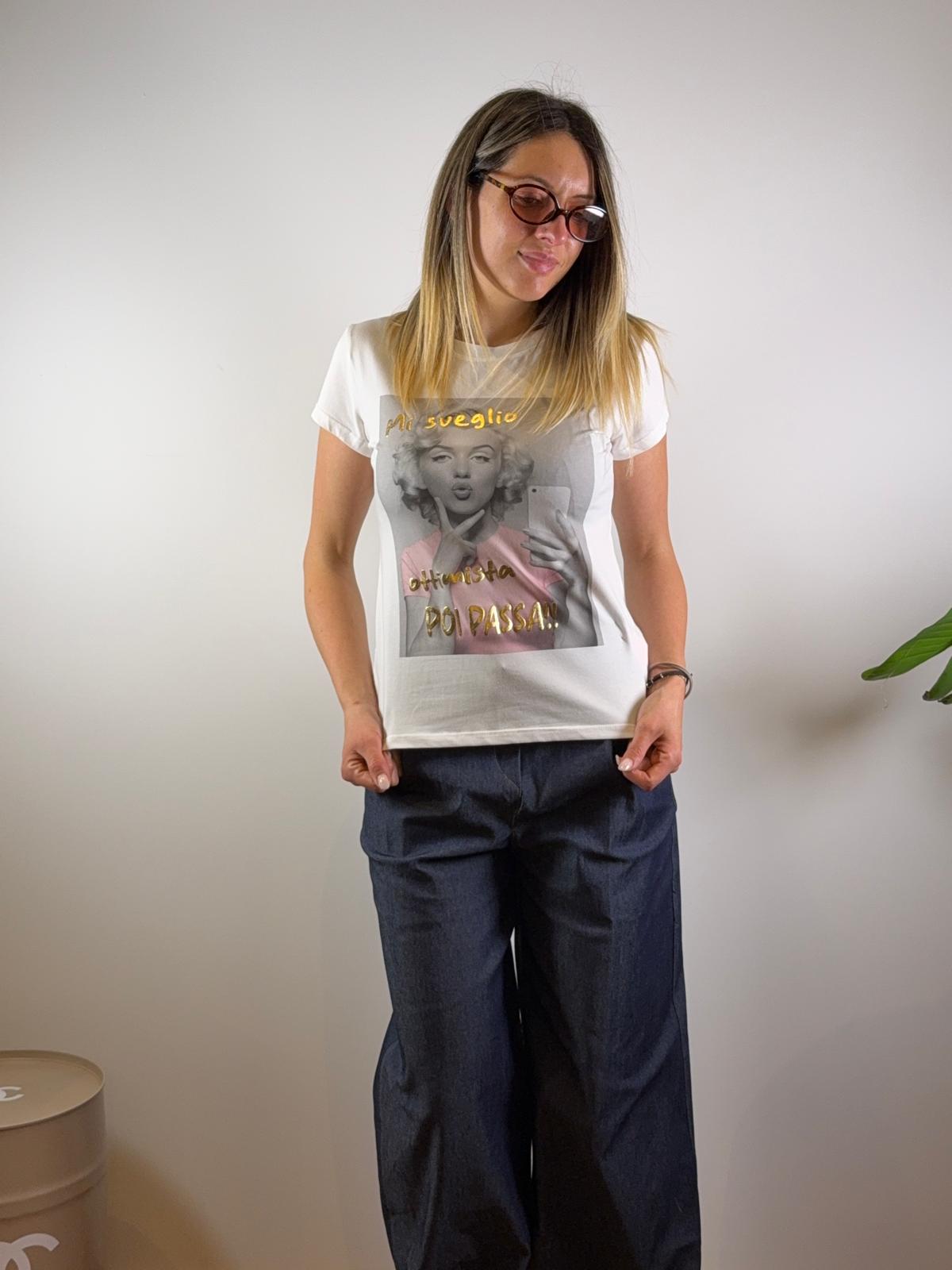 T-SHIRT SLOGAN