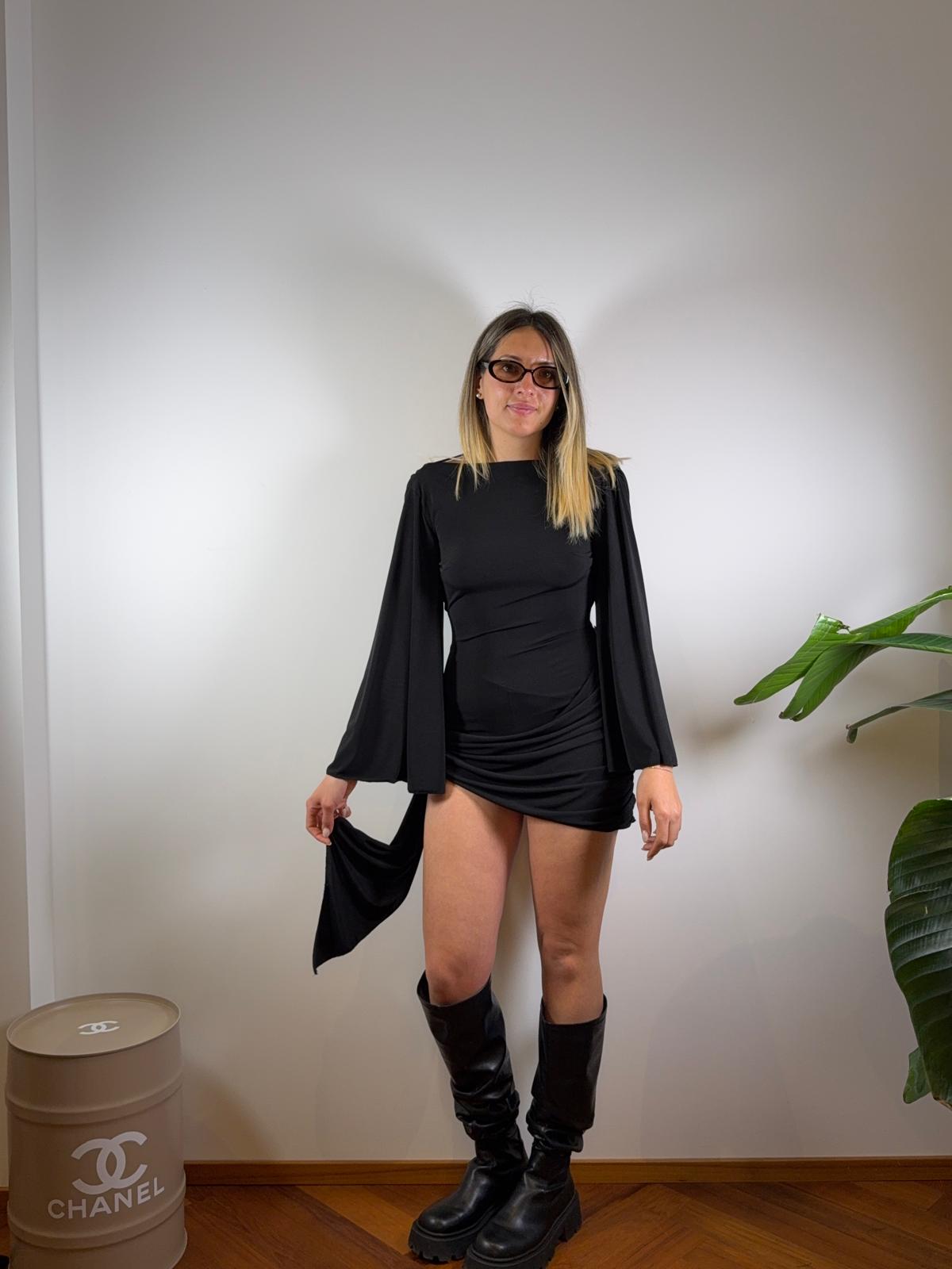 TUTINA LOPEZ PANNELLO INCROCIATO