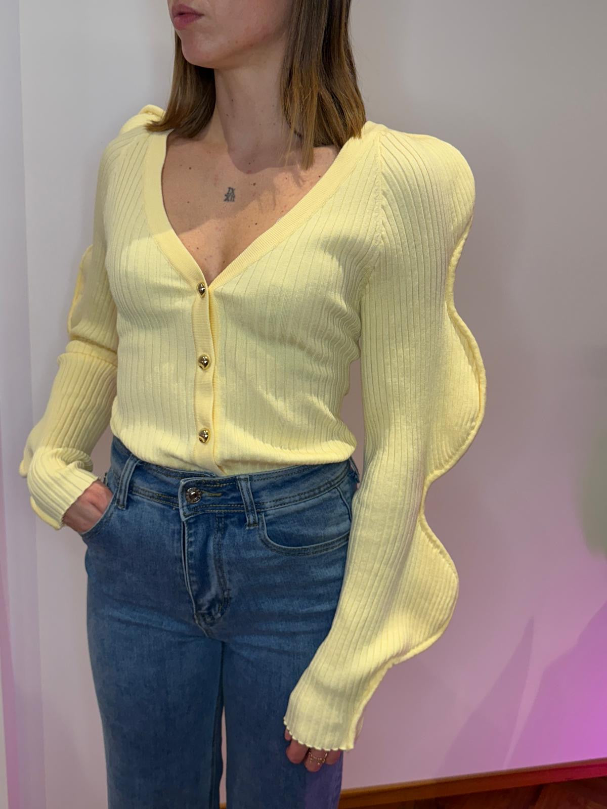 CARDIGAN ONDIVA
