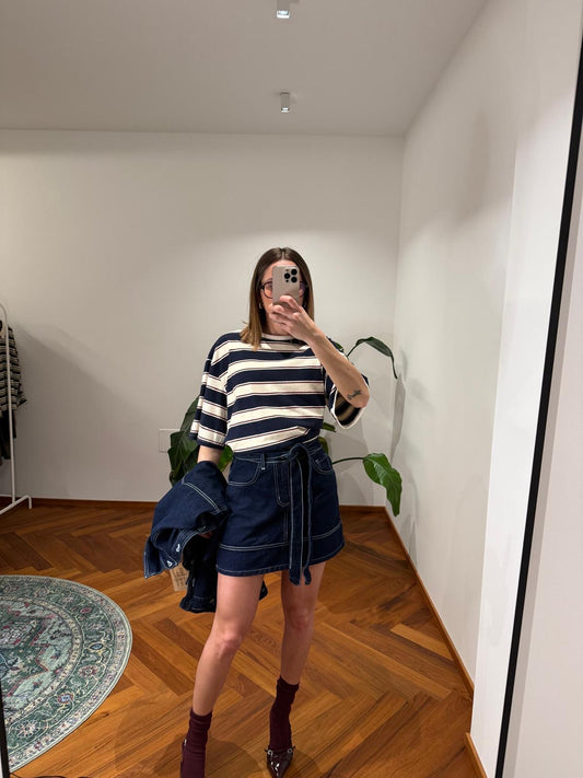 GONNA DENIM CHIARA