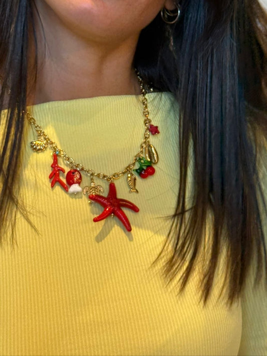 COLLANA MARINE