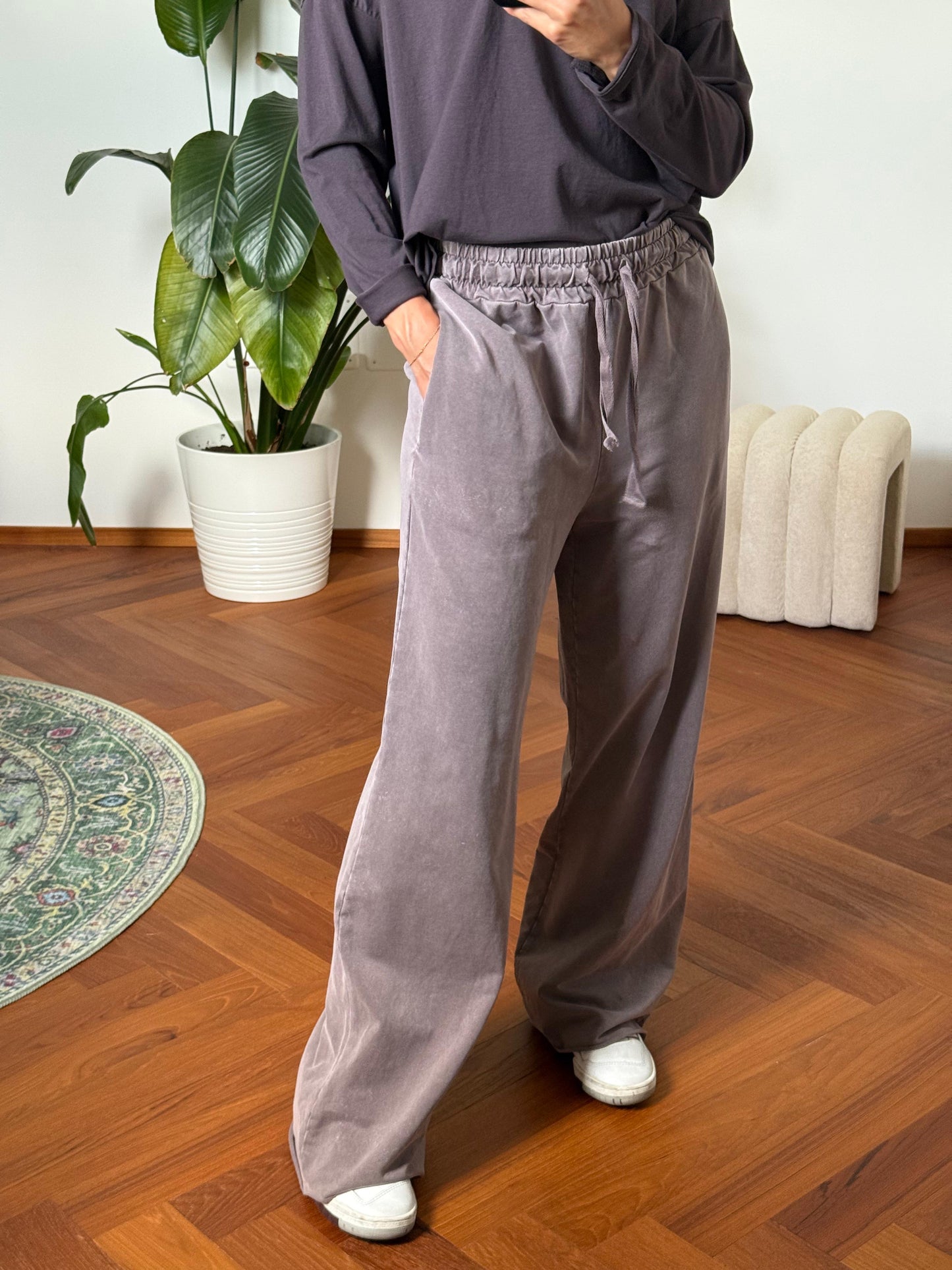 GINNY COZY JOGGER