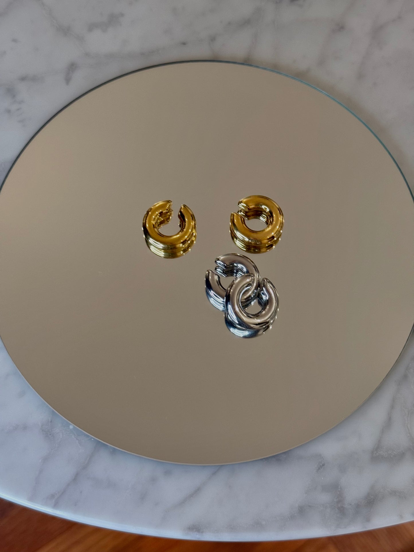 TUBE EARCUFF