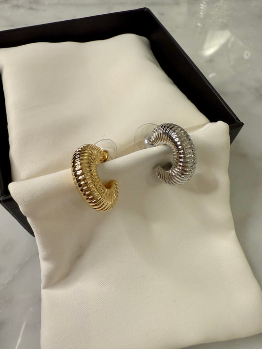 SHELL HOOPS CONCHIGLIATI