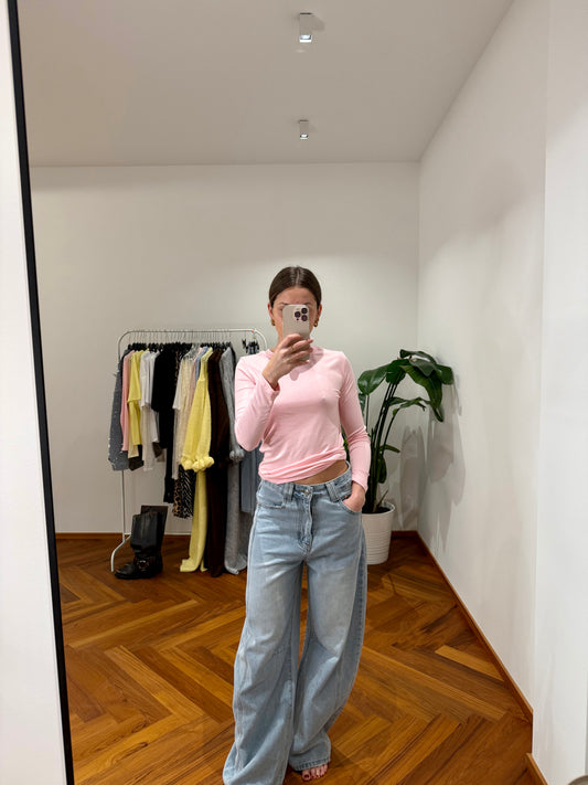 MAGLIA MANICA LUNGA
