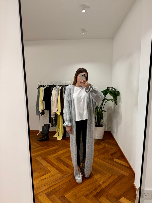 CARDIGAN MAXI